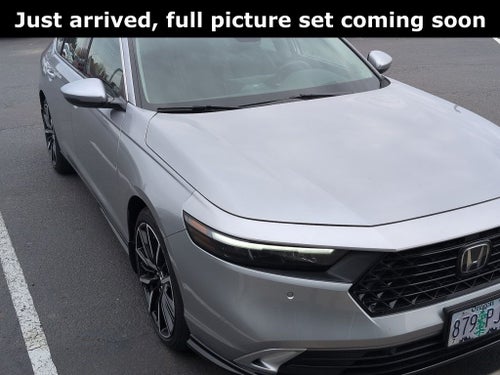 2023 Honda Accord Hybrid Touring