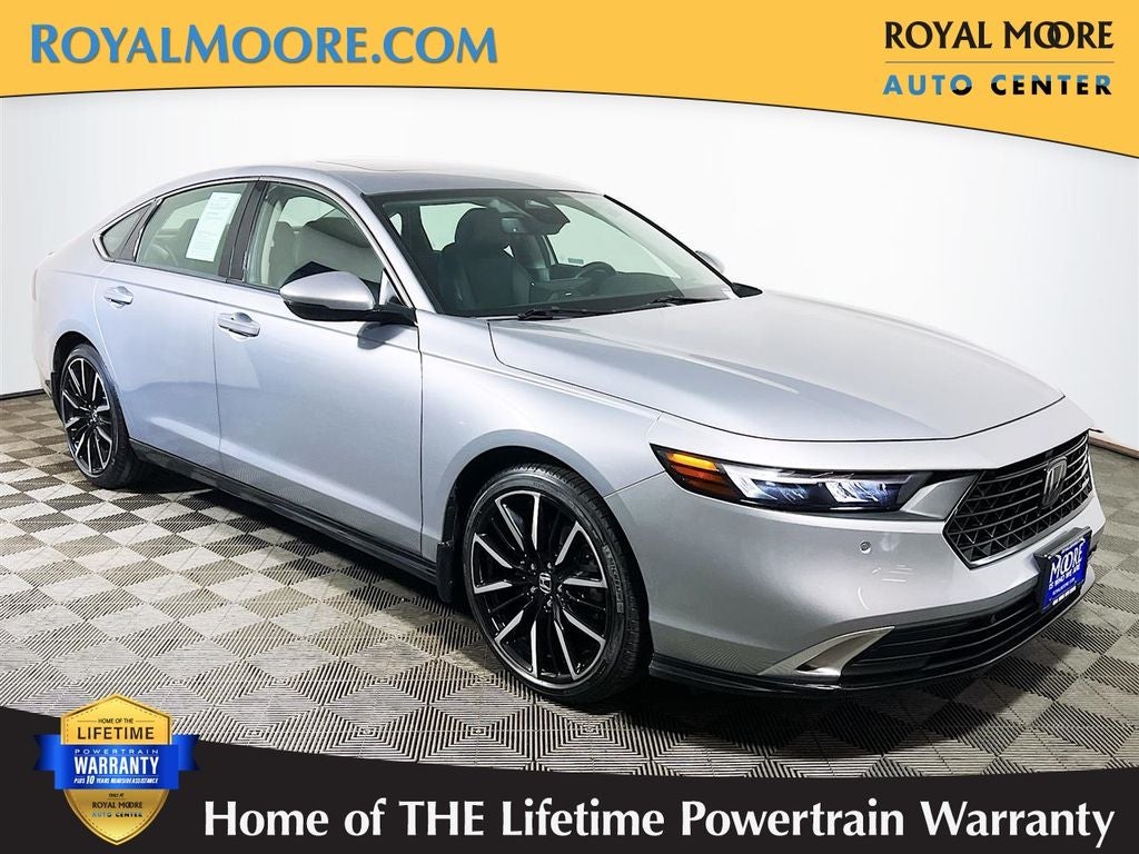 2023 Honda Accord Hybrid Touring