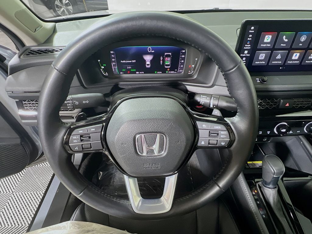 2023 Honda Accord Hybrid Touring