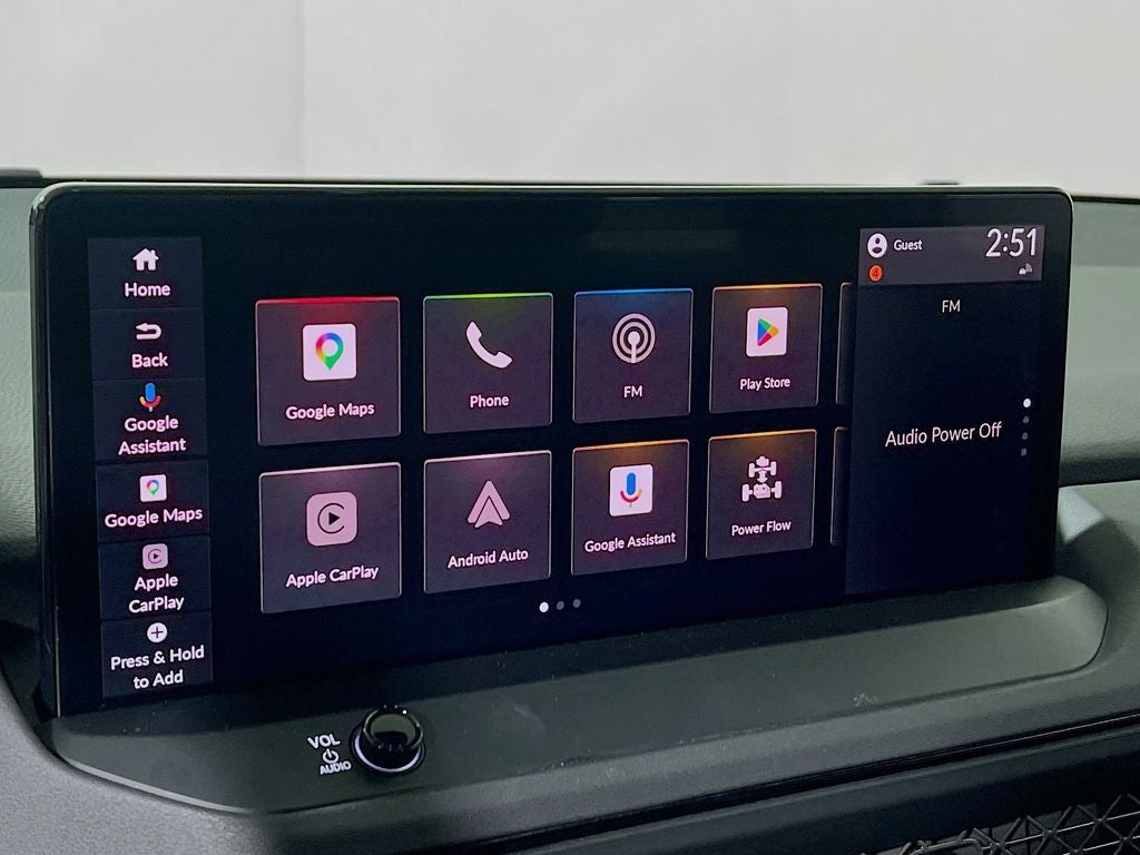 2023 Honda Accord Hybrid Touring