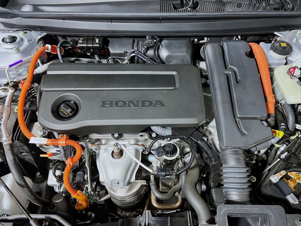 2023 Honda Accord Hybrid Touring