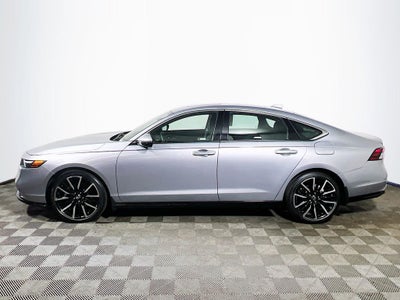 2023 Honda Accord Hybrid Touring