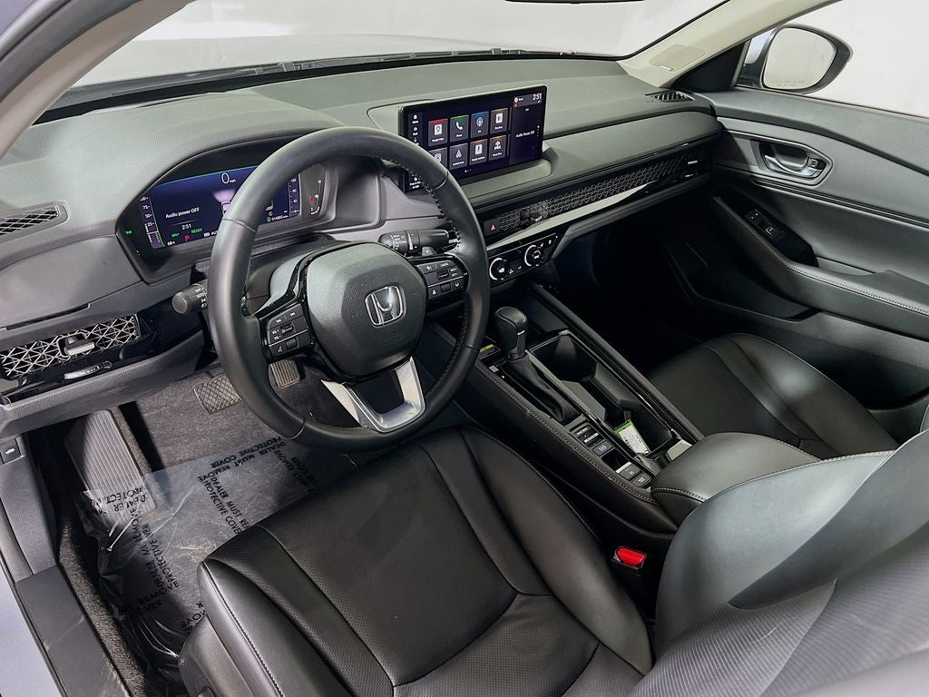 2023 Honda Accord Hybrid Touring