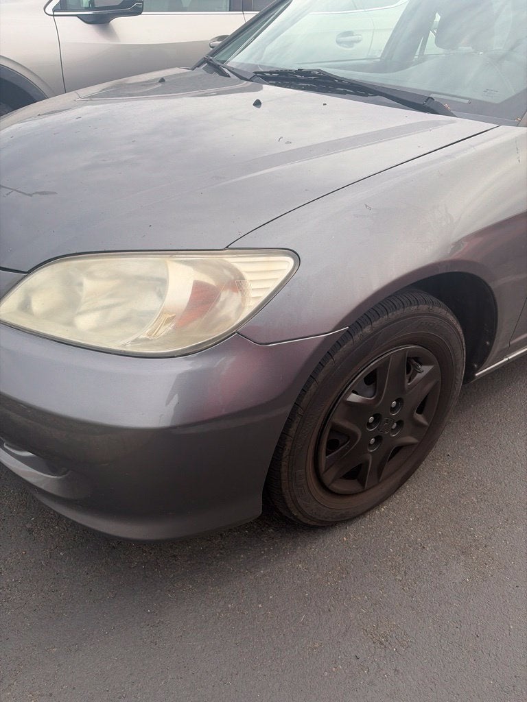 2005 Honda Civic VP