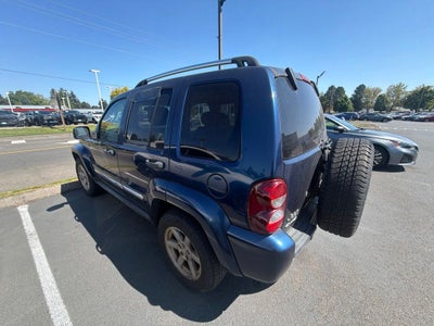 2005 Jeep Liberty Limited
