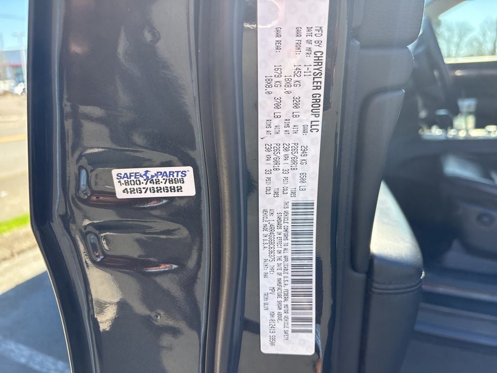 2011 Jeep Grand Cherokee Laredo