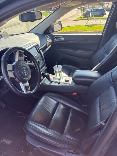 2011 Jeep Grand Cherokee Laredo