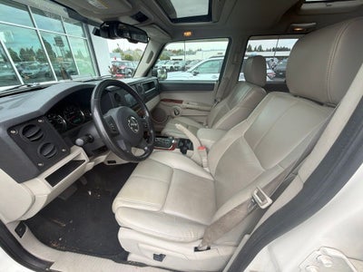 2006 Jeep Commander Limited