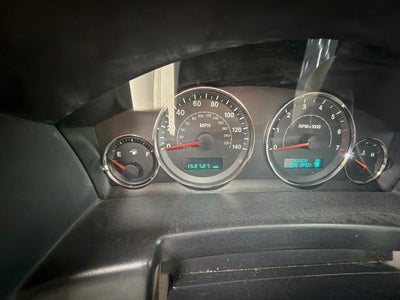 2006 Jeep Commander Limited