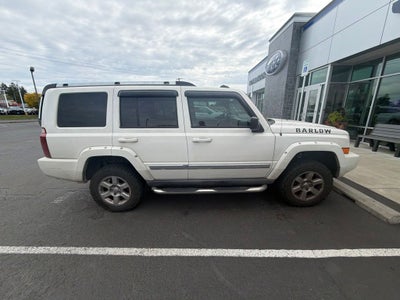 2006 Jeep Commander Limited