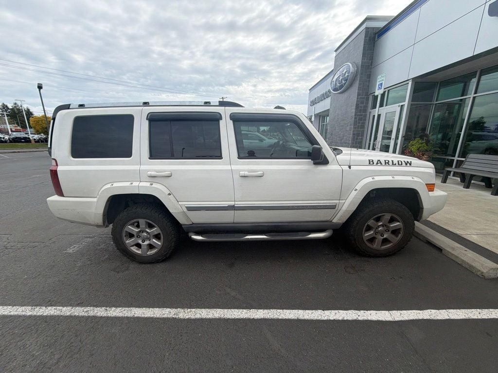 2006 Jeep Commander Limited