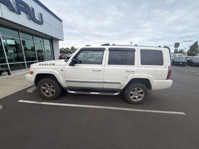 2006 Jeep Commander Limited