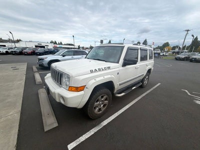 2006 Jeep Commander Limited