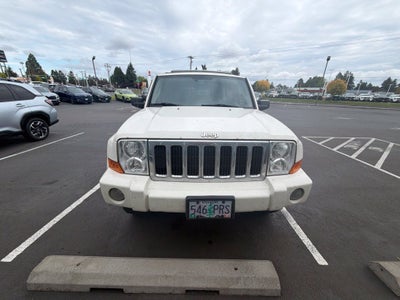 2006 Jeep Commander Limited