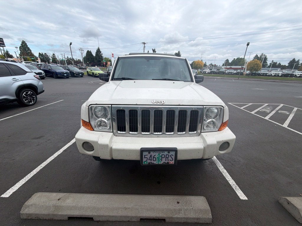 2006 Jeep Commander Limited