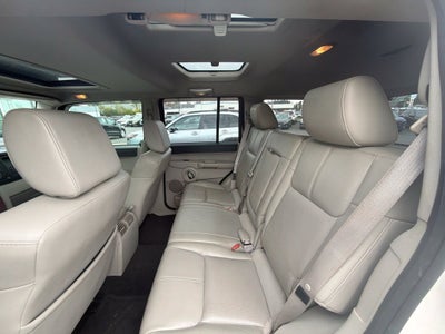 2006 Jeep Commander Limited