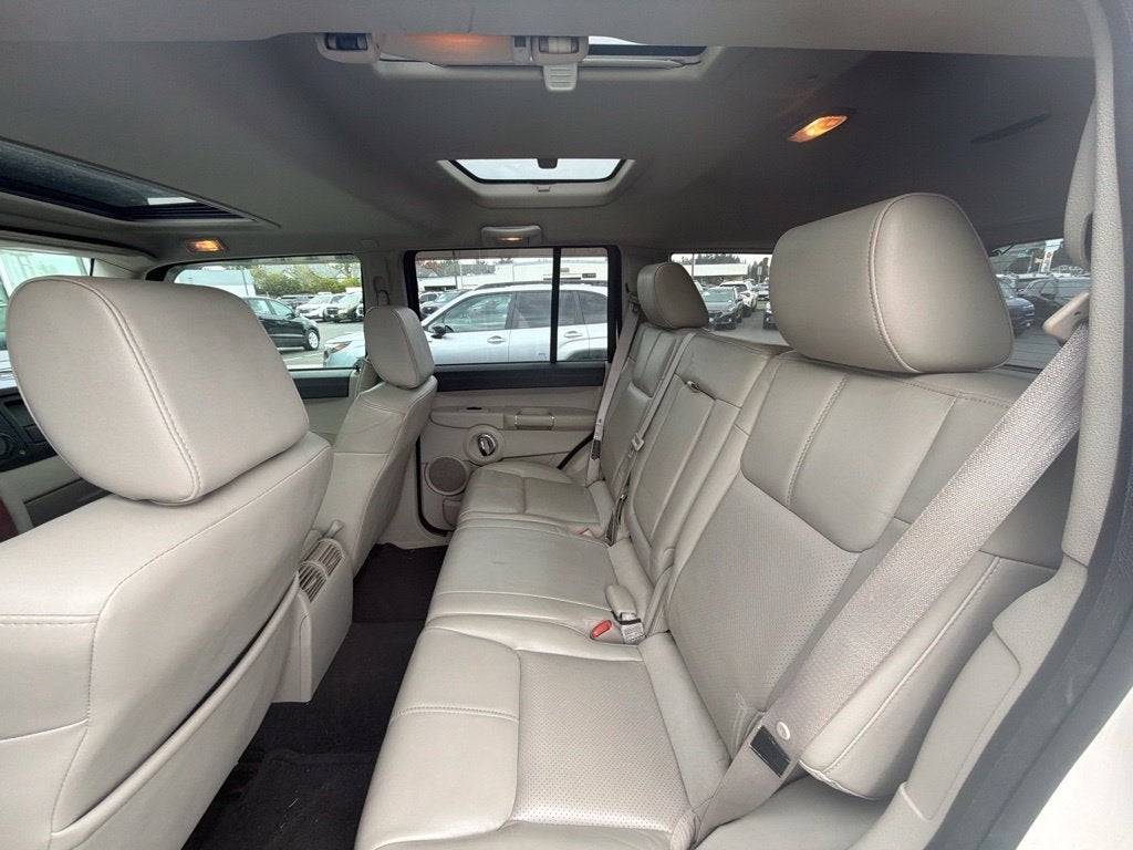 2006 Jeep Commander Limited