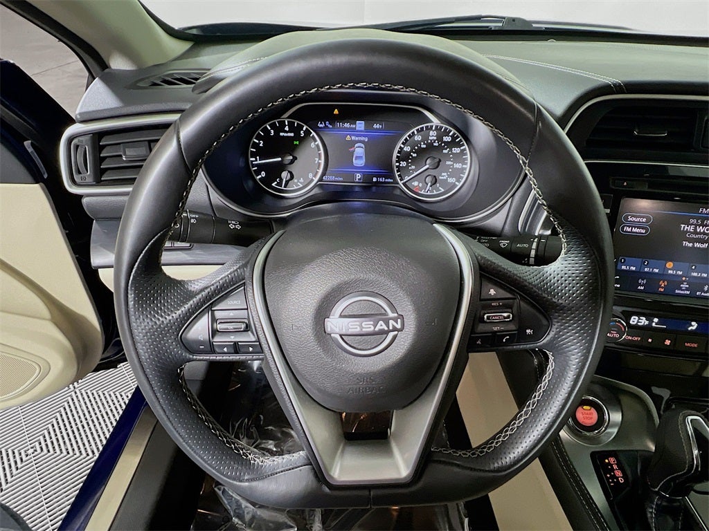 2023 Nissan Maxima Platinum