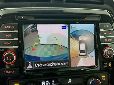 2023 Nissan Maxima Platinum