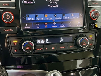 2023 Nissan Maxima Platinum