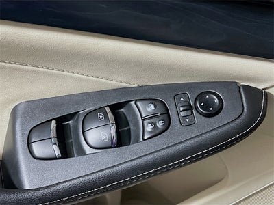 2023 Nissan Maxima Platinum