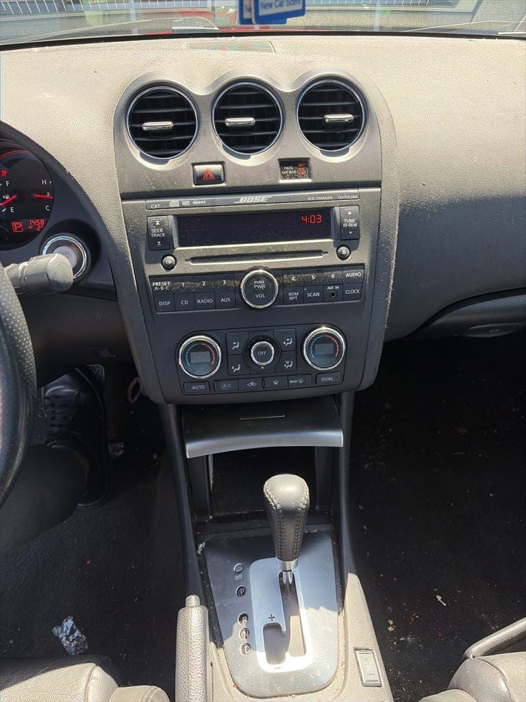 2008 Nissan Altima 2.5 S