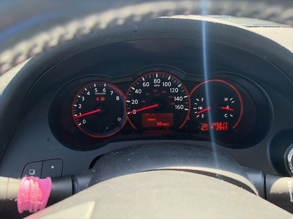 2008 Nissan Altima 2.5 S
