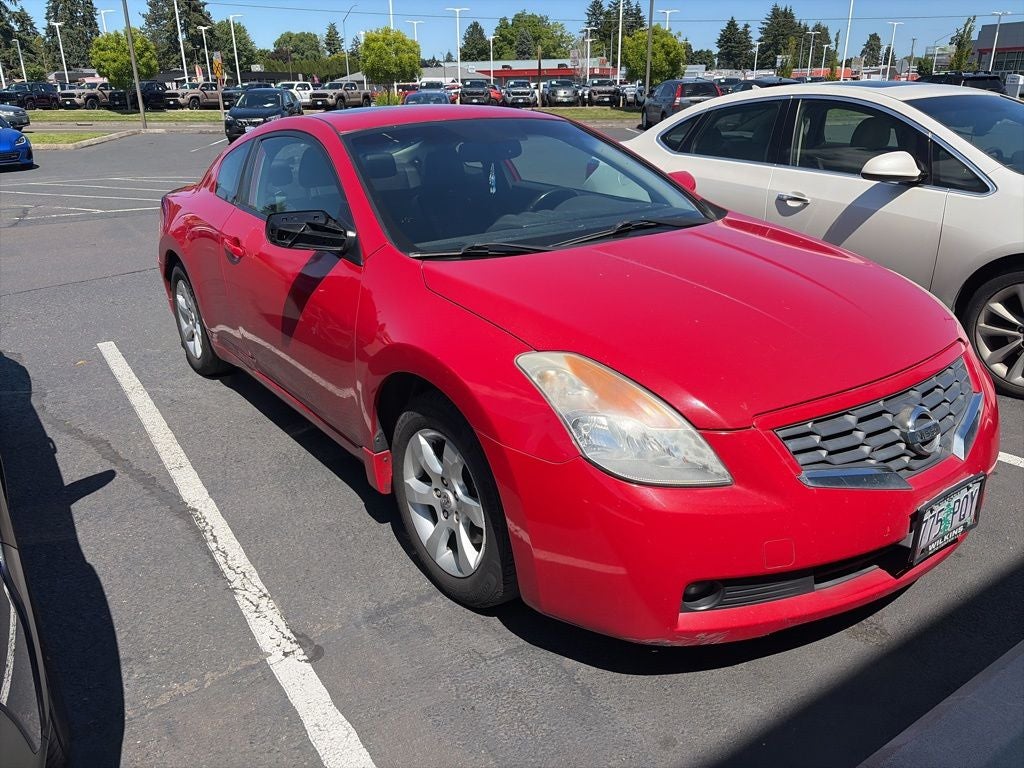 2008 Nissan Altima 2.5 S