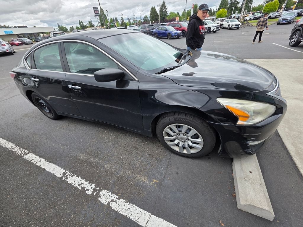 2014 Nissan Altima 2.5 S