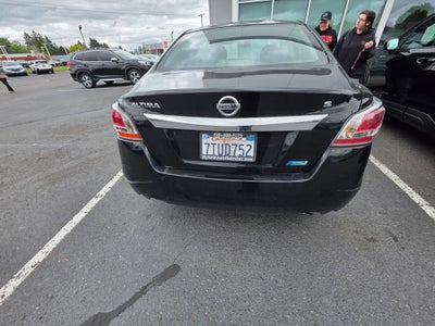 2014 Nissan Altima 2.5 S