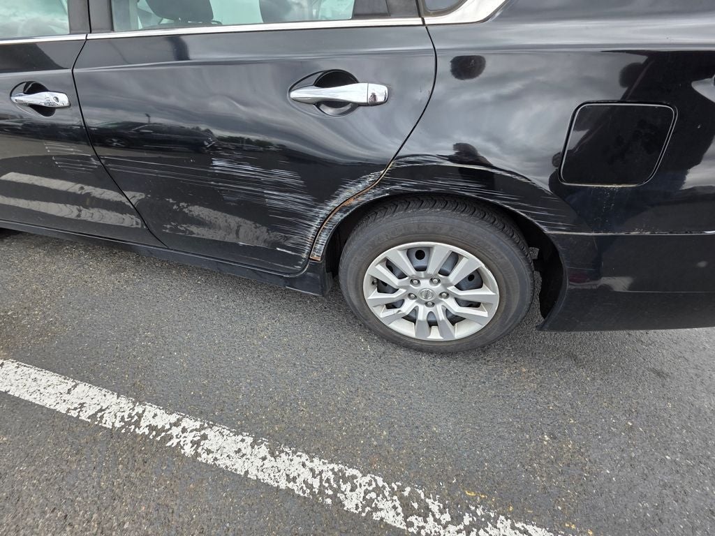 2014 Nissan Altima 2.5 S