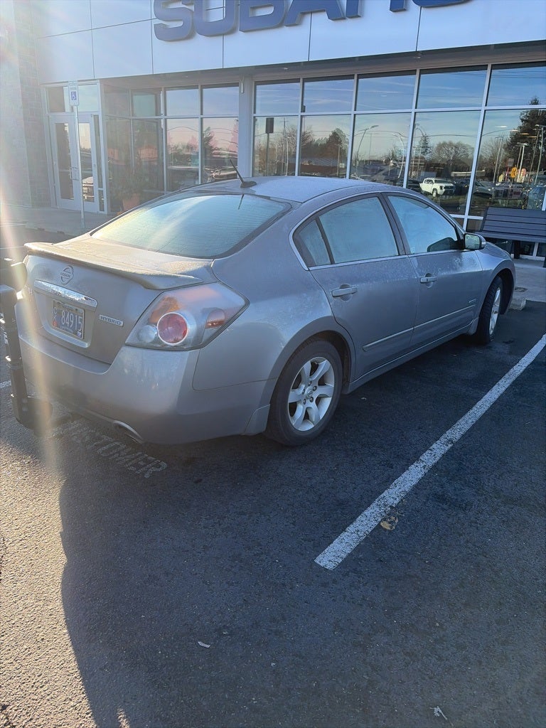2008 Nissan Altima Hybrid