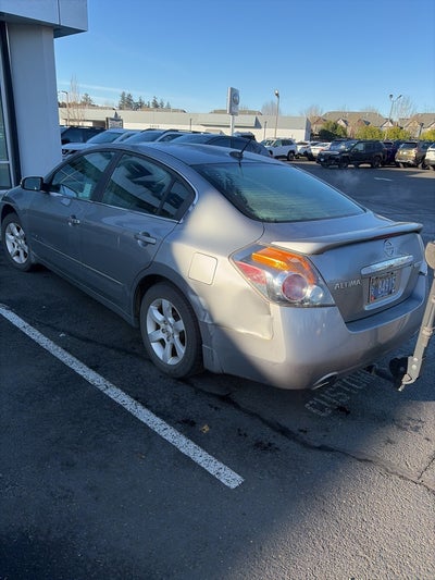2008 Nissan Altima Hybrid
