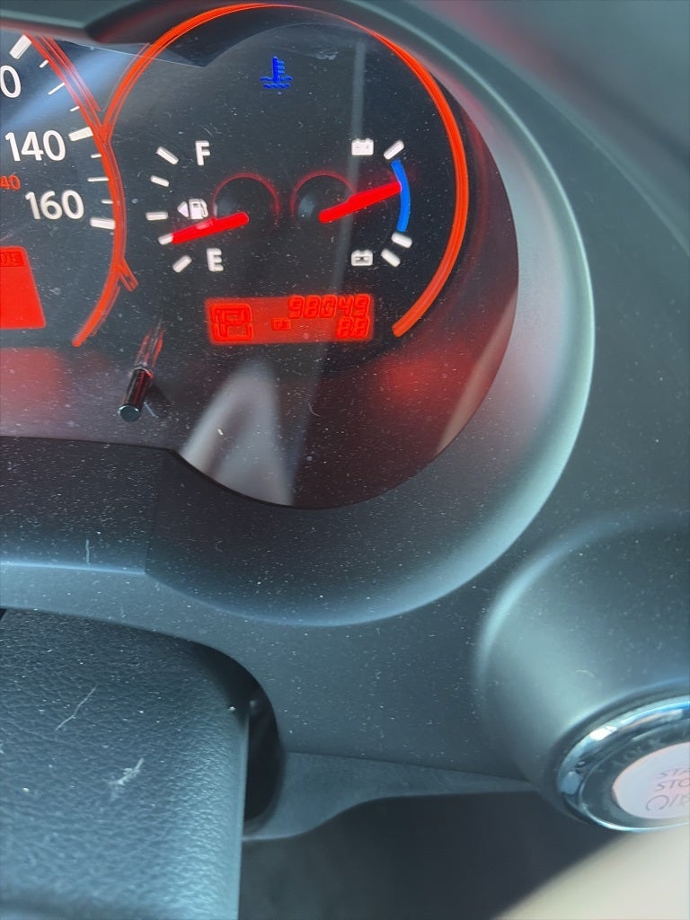 2008 Nissan Altima Hybrid