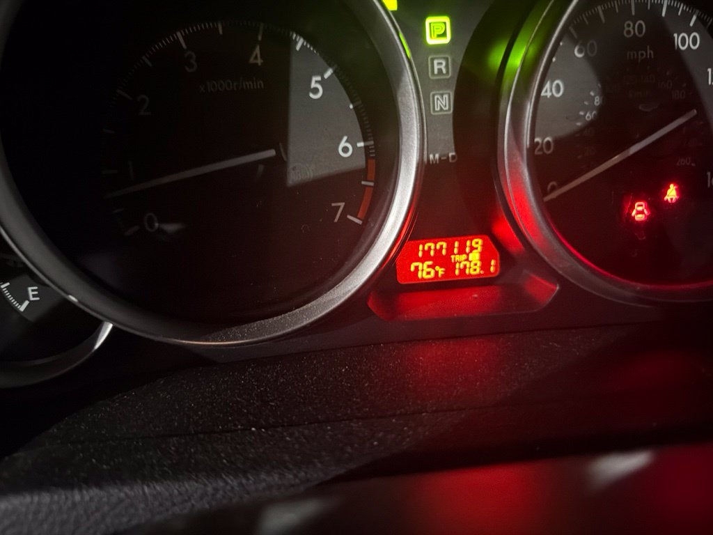 2010 Mazda Mazda6 i Sport