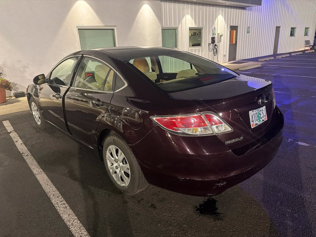 2010 Mazda Mazda6 i Sport