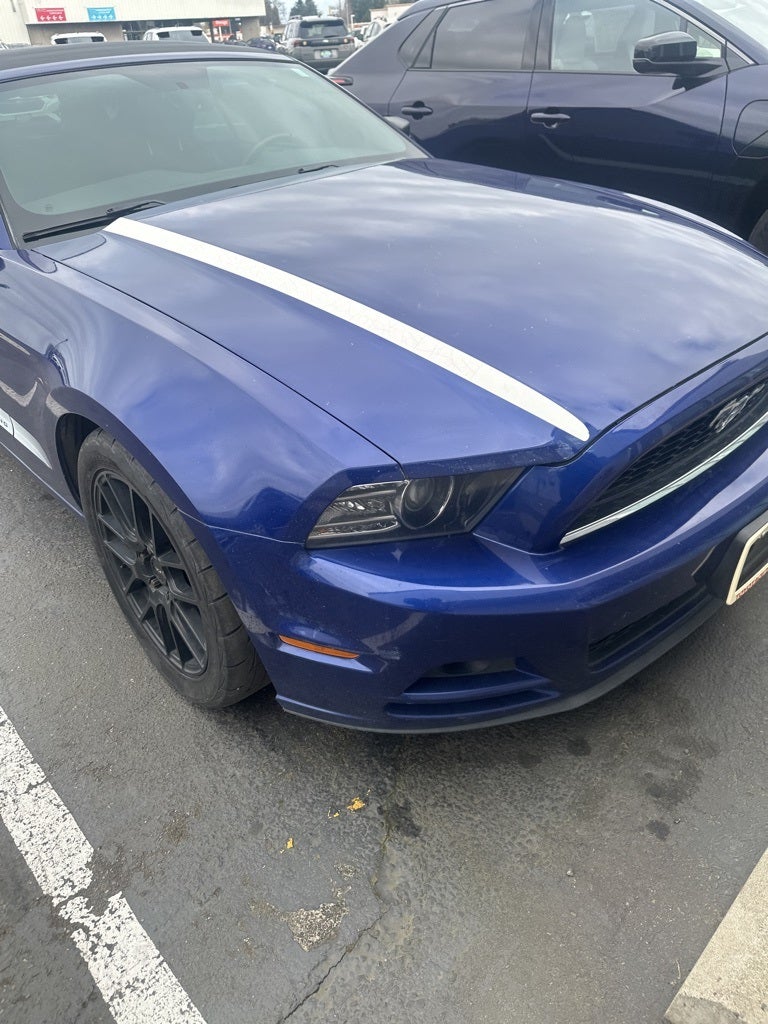 2014 Ford Mustang V6