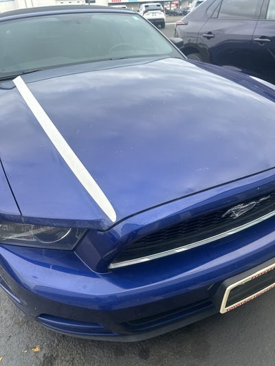 2014 Ford Mustang V6