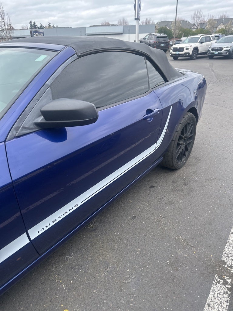 2014 Ford Mustang V6