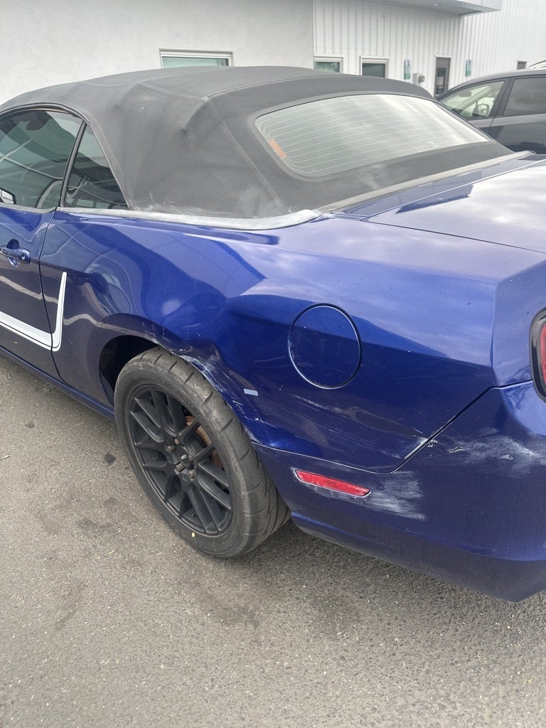 2014 Ford Mustang V6