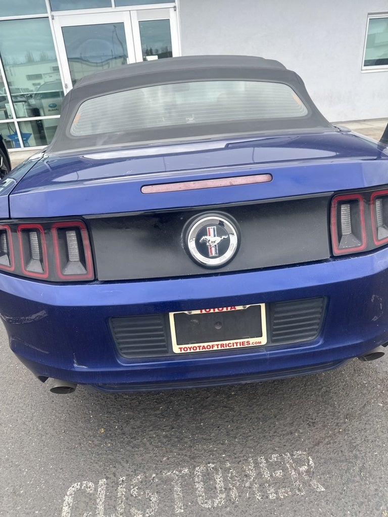 2014 Ford Mustang V6