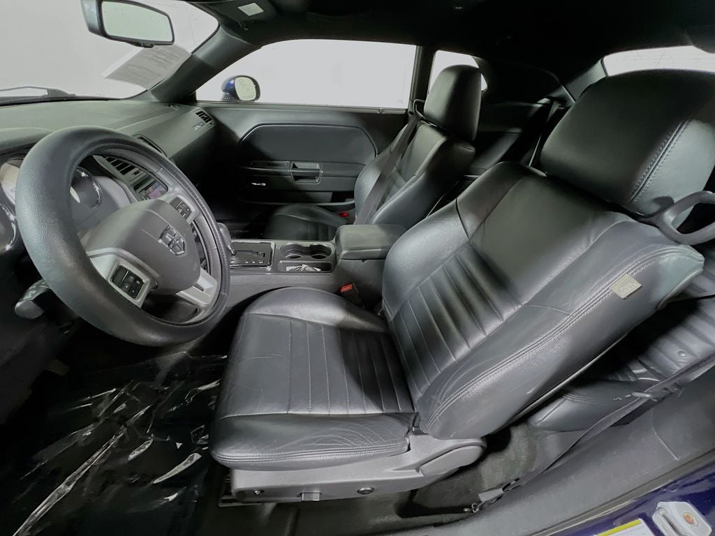 2013 Dodge Challenger SXT