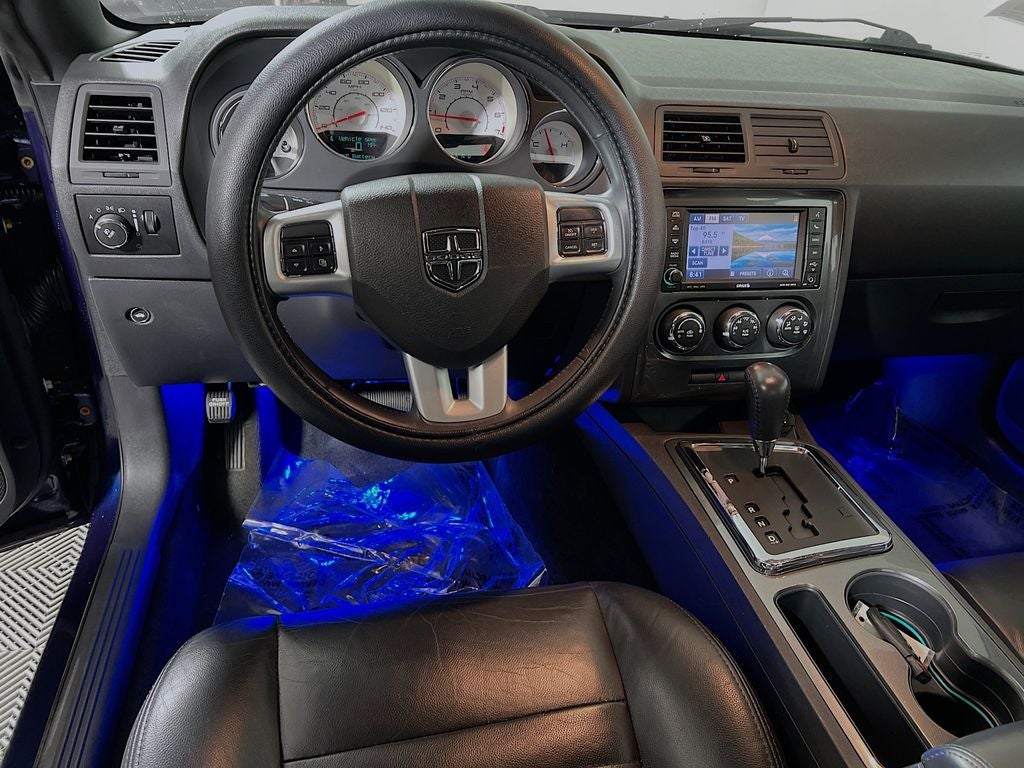 2013 Dodge Challenger SXT