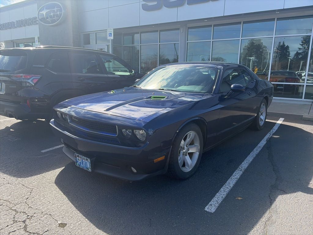 2013 Dodge Challenger SXT