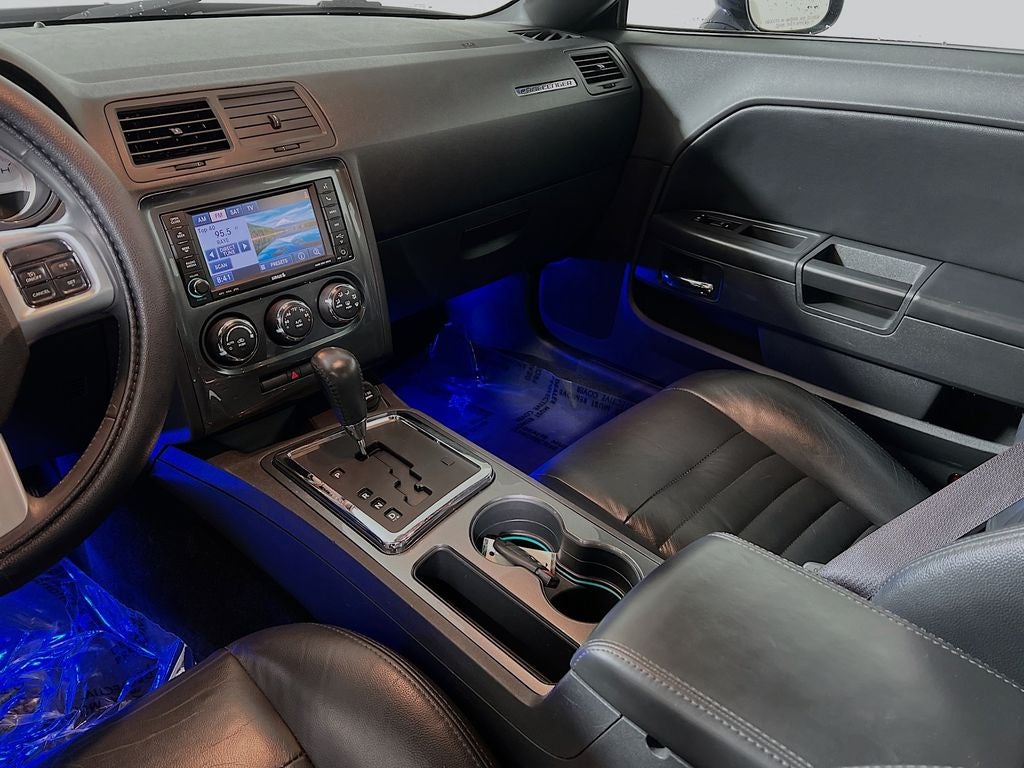 2013 Dodge Challenger SXT