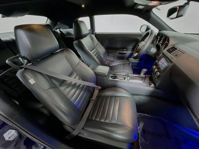 2013 Dodge Challenger SXT