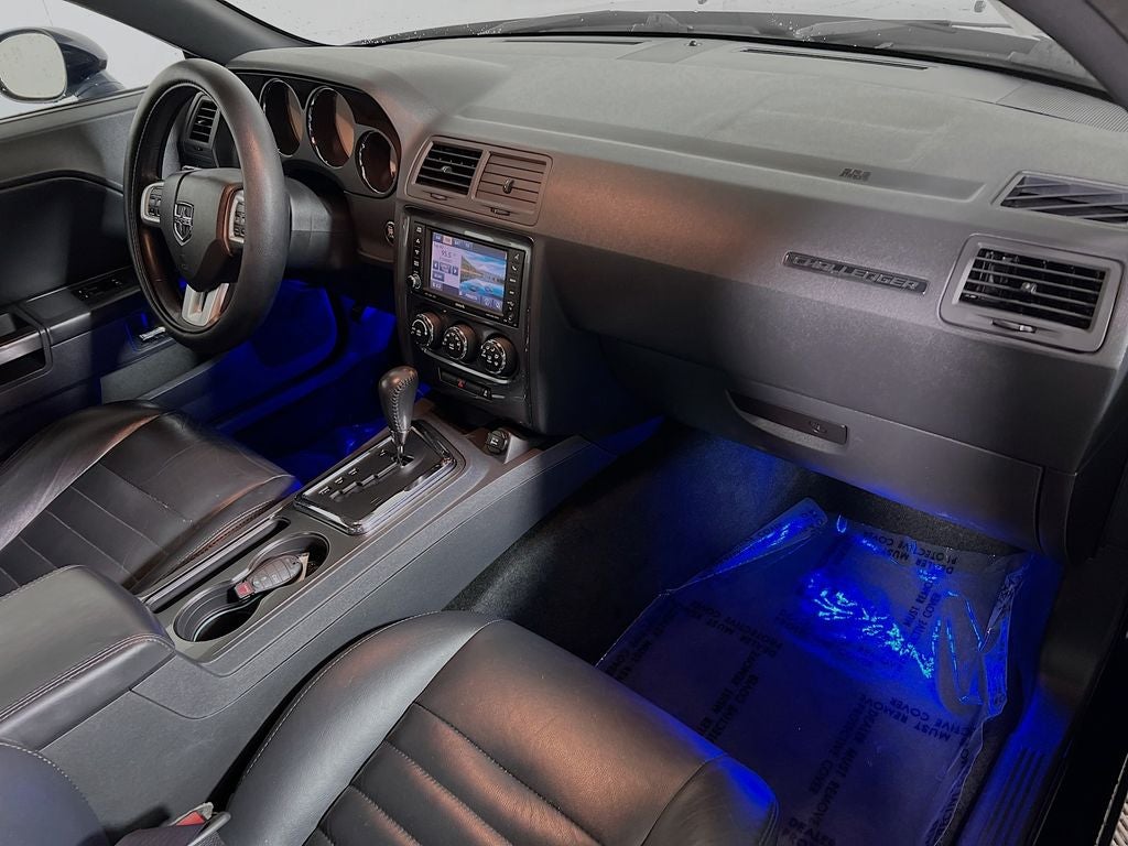 2013 Dodge Challenger SXT