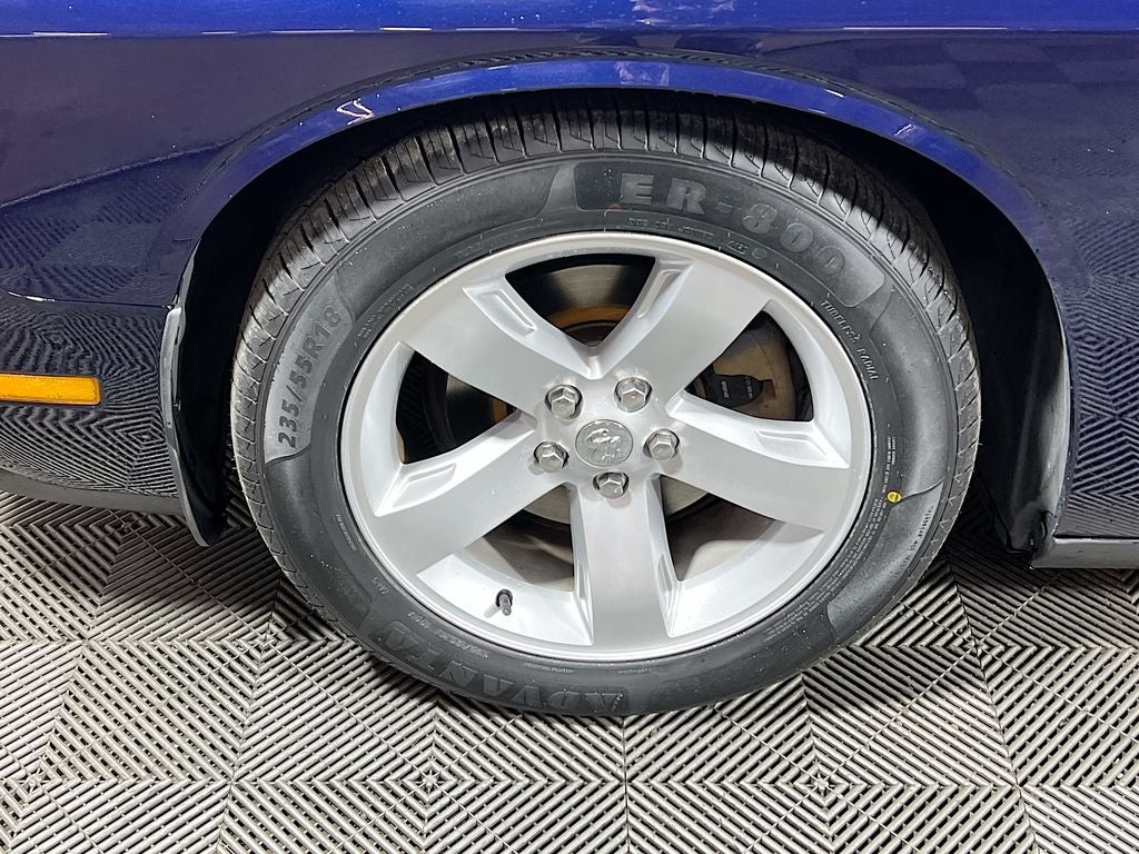 2013 Dodge Challenger SXT
