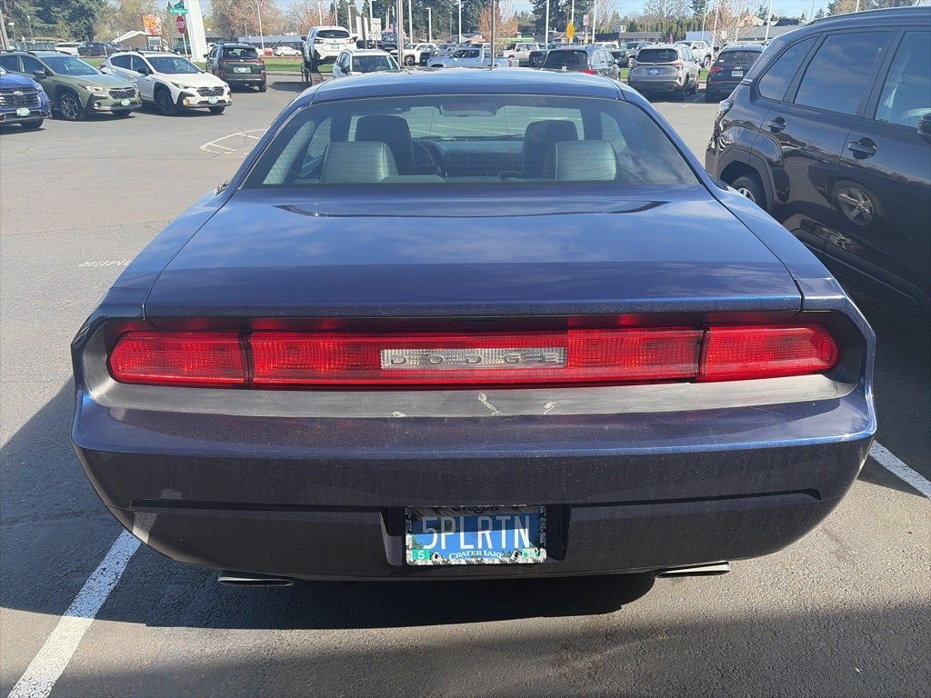2013 Dodge Challenger SXT