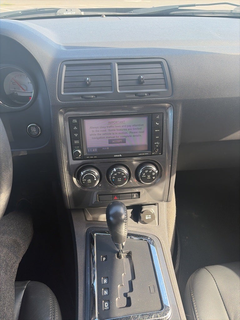 2013 Dodge Challenger SXT